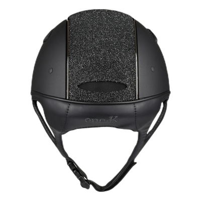 Defender Pro Matt Glitter Chrome Black