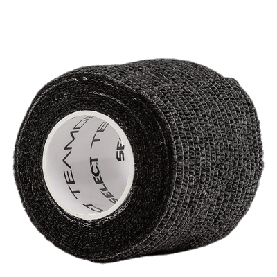 Wrap Benskyddstejp Black