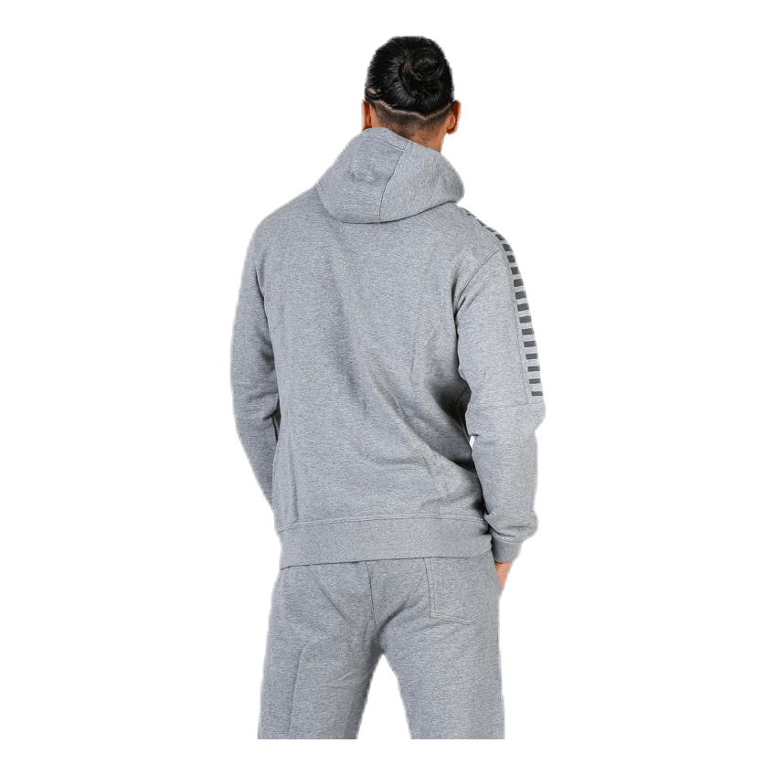 Zip Hoodie Torino Grey