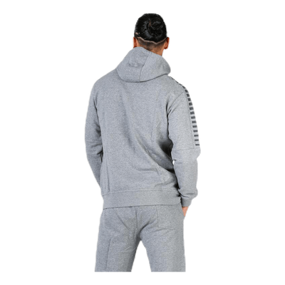Zip Hoodie Torino Grey