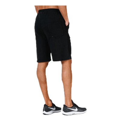 Sweat Shorts Torino Black