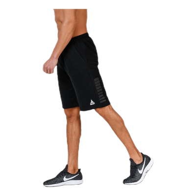 Sweat Shorts Torino Black