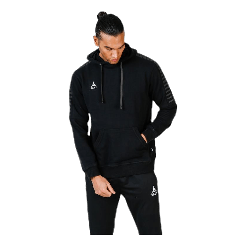 Hoodie Torino Black
