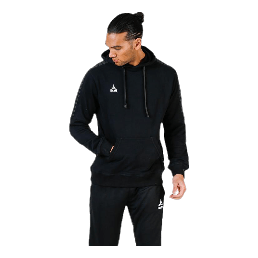 Hoodie Torino Black