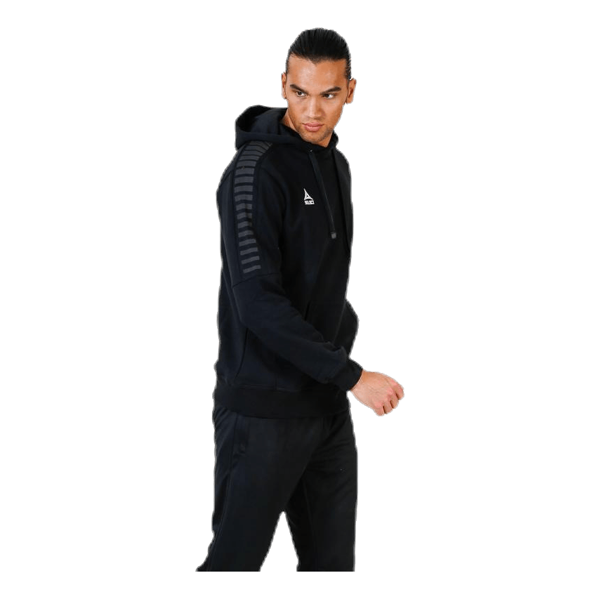 Hoodie Torino Black