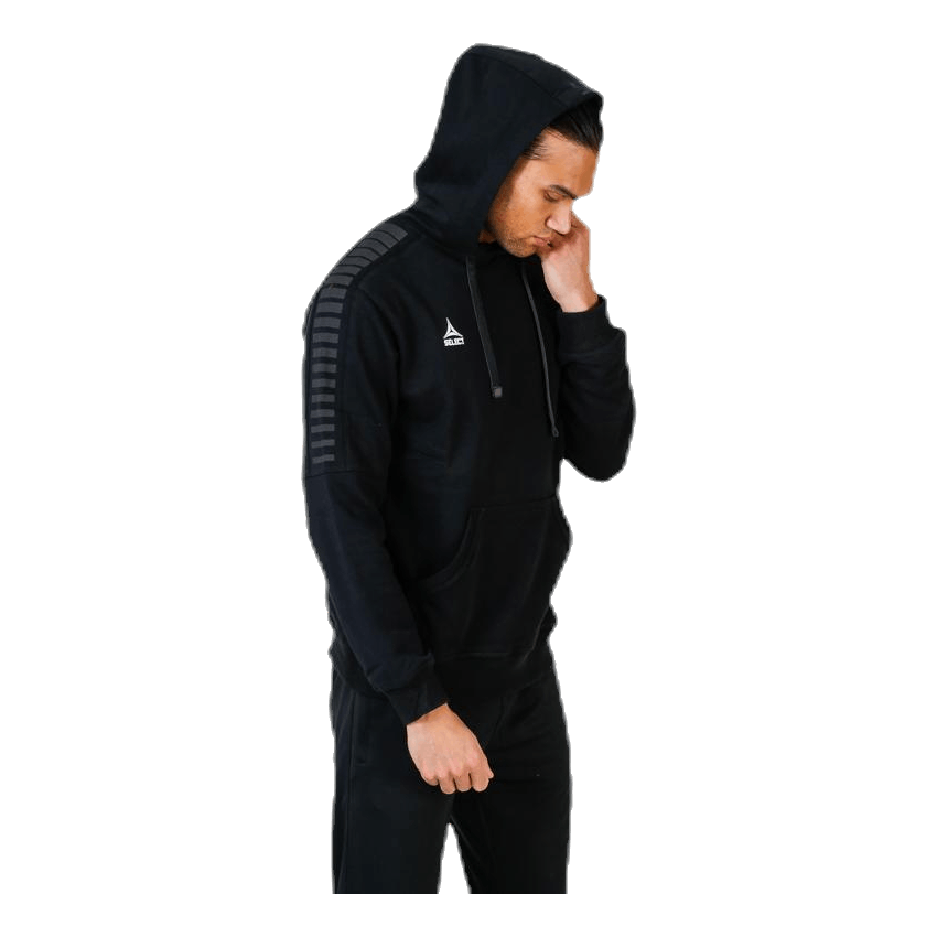 Hoodie Torino Black
