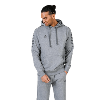Hoodie Torino Grey