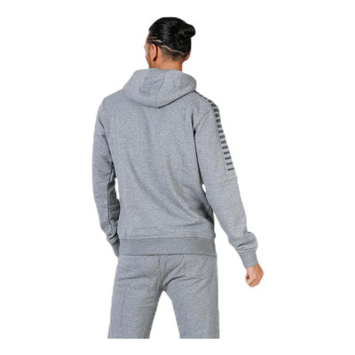 Hoodie Torino Grey