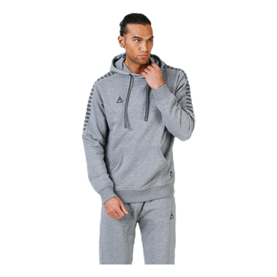 Hoodie Torino Grey
