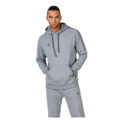 Hoodie Torino Grey