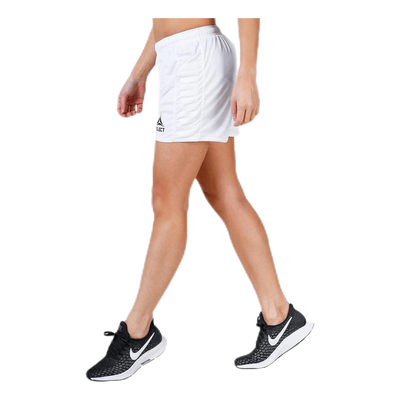 Player Shorts Argentina White