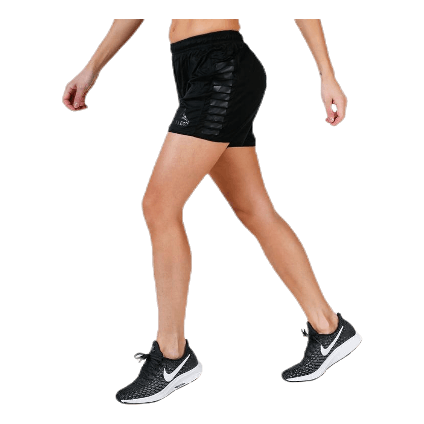 Player Shorts Argentina Black