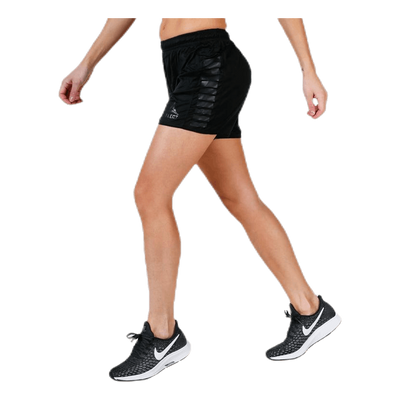 Player Shorts Argentina Black