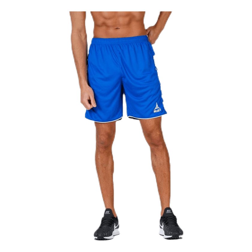 Player Shorts Argentina Blue
