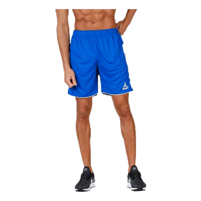 Player Shorts Argentina Blue