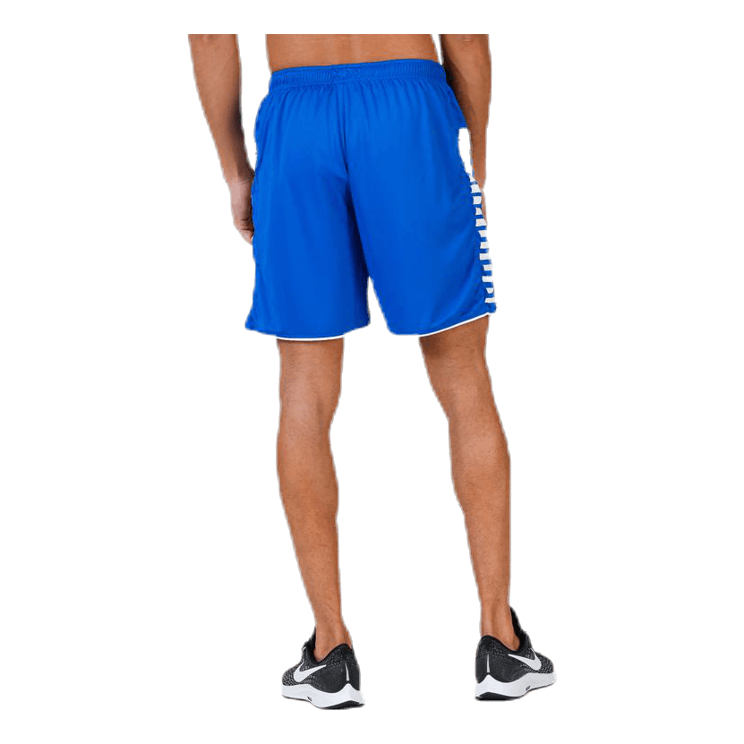 Player Shorts Argentina Blue