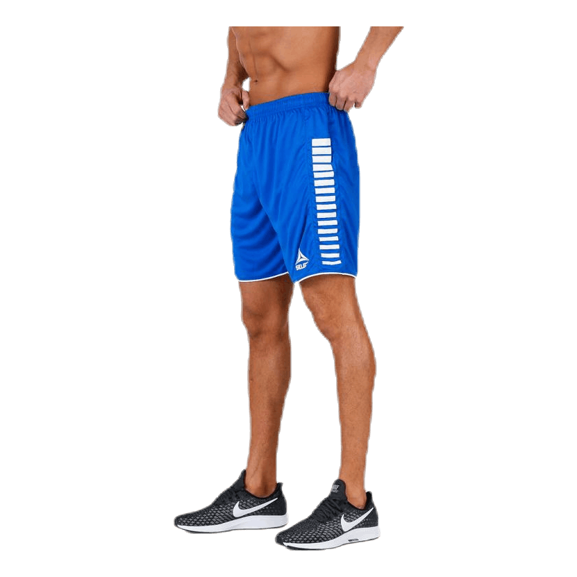 Player Shorts Argentina Blue