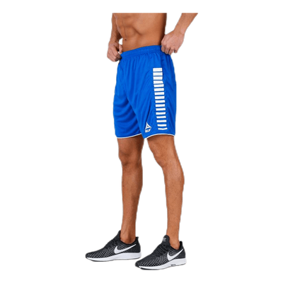 Player Shorts Argentina Blue
