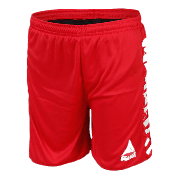 Player Shorts Argentina Red
