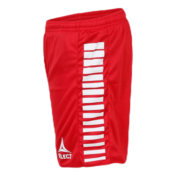 Player Shorts Argentina Red