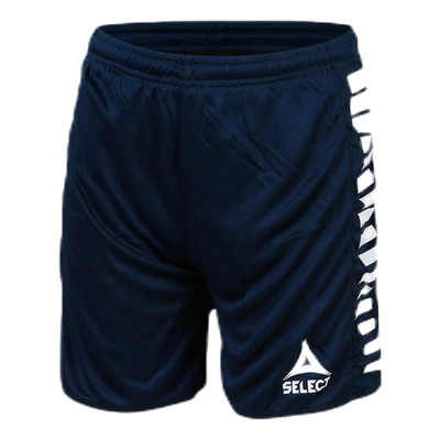 Player Shorts Argentina Blue