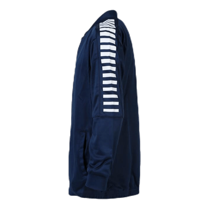 Zip Jacket Argentina Blue