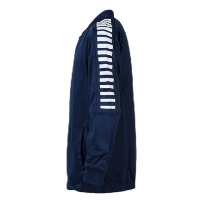 Zip Jacket Argentina Blue