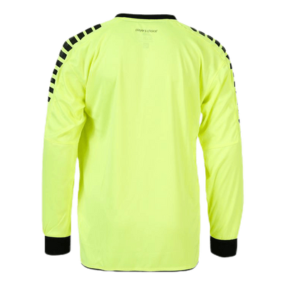 Goalkeeper Shirt Argentina Yellow