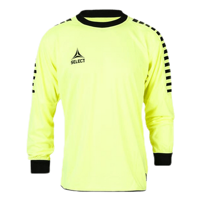 Goalkeeper Shirt Argentina Yellow