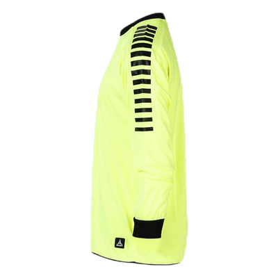 Goalkeeper Shirt Argentina Yellow