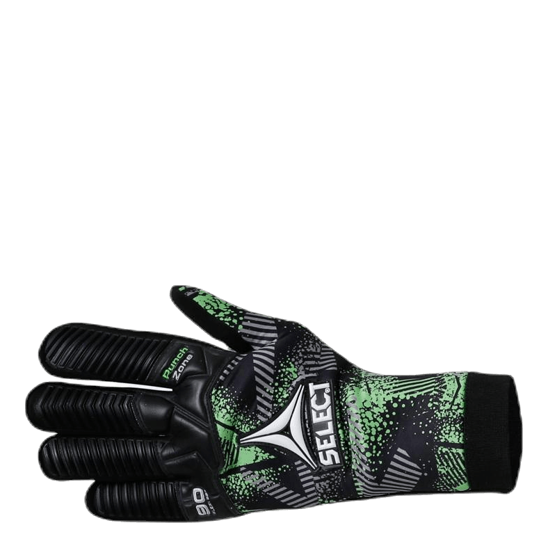 GK Gloves 90 Flexi Pro Negative Cut Green/Black