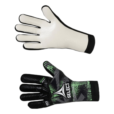 GK Gloves 90 Flexi Pro Negative Cut Green/Black