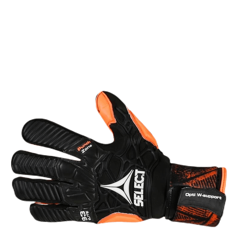 GK Gloves 93 Elite Hyla Cut Orange/Black