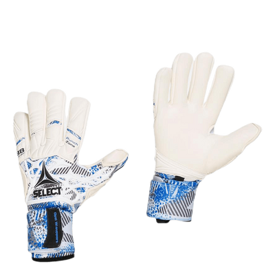 GK Gloves 88 Pro Grip Negative Cut Blue/White