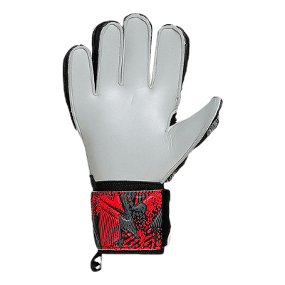 GK Gloves 56 Winther Flat Cut Grey/Red