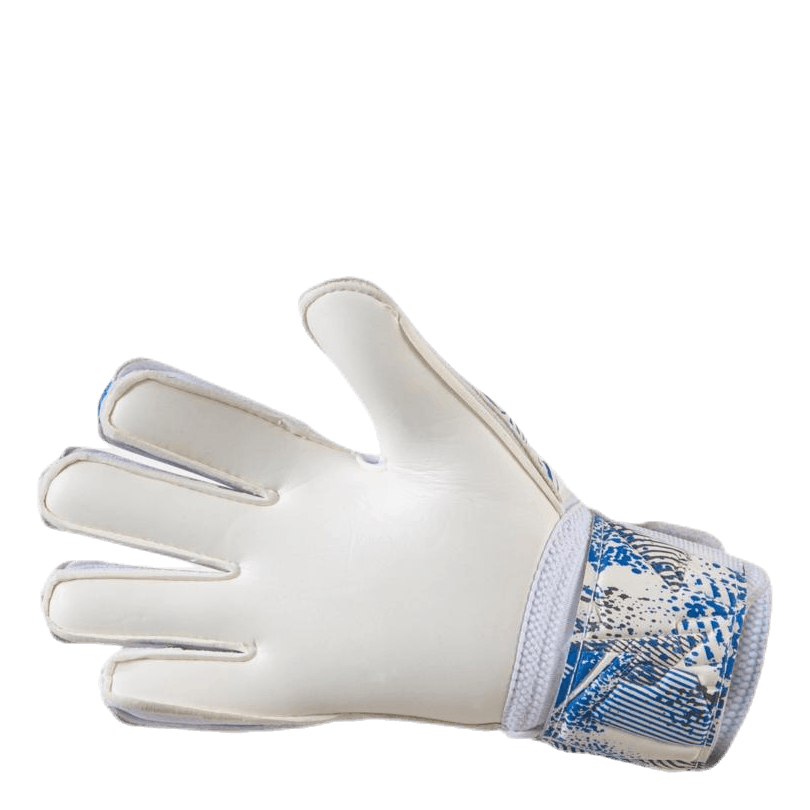 GK Gloves 88 Kids Flat Cut Blue/White