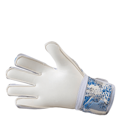 GK Gloves 88 Kids Flat Cut Blue/White