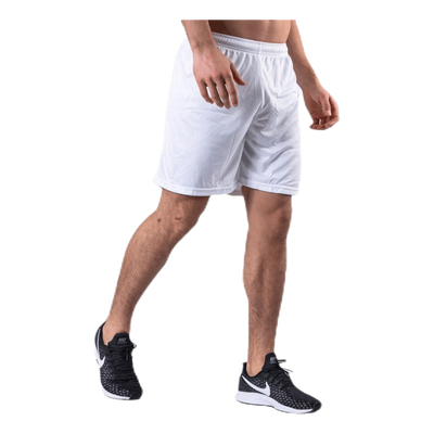 Player Shorts Pisa White