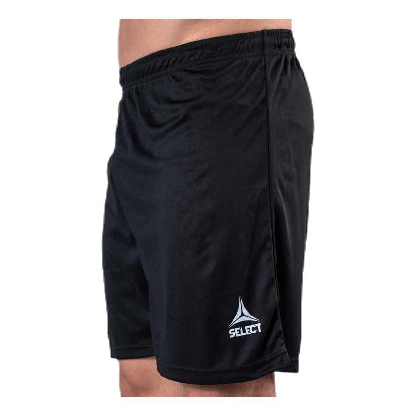 Player Shorts Pisa Black