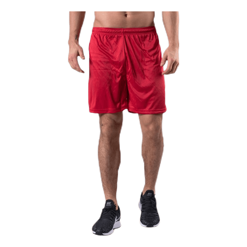 Player Shorts Pisa Red