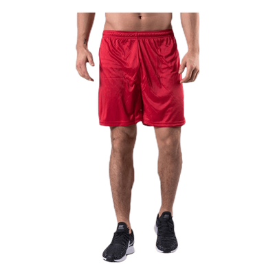 Player Shorts Pisa Red