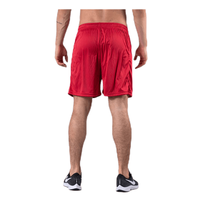 Player Shorts Pisa Red