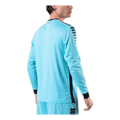 Goalkeeper shirt Monaco Blue