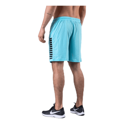 Goalkeeper Shorts Monaco Blue