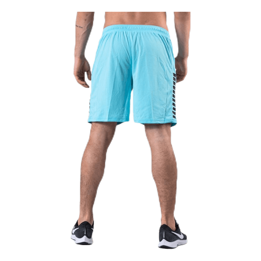 Goalkeeper Shorts Monaco Blue