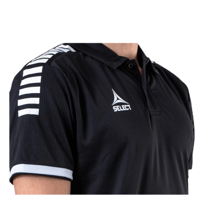 Technical Polo Monaco Black