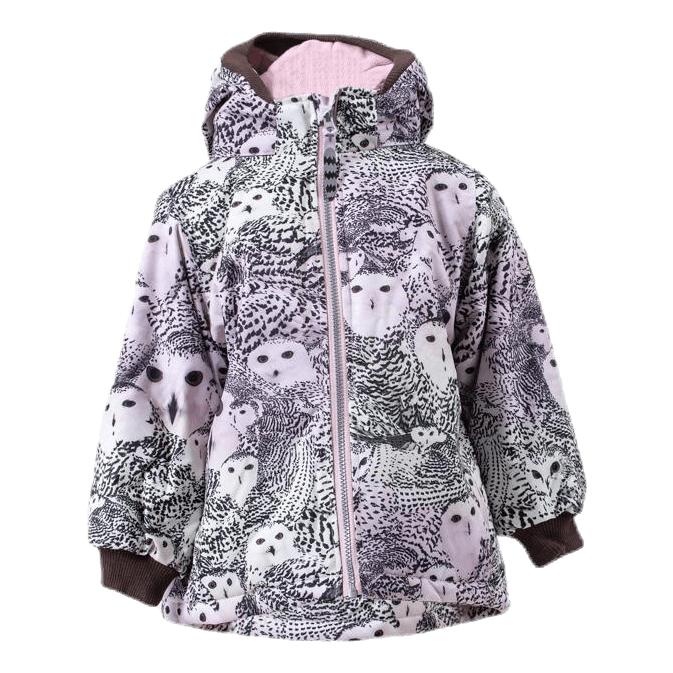 Lia Snowowl Jacket Patterned