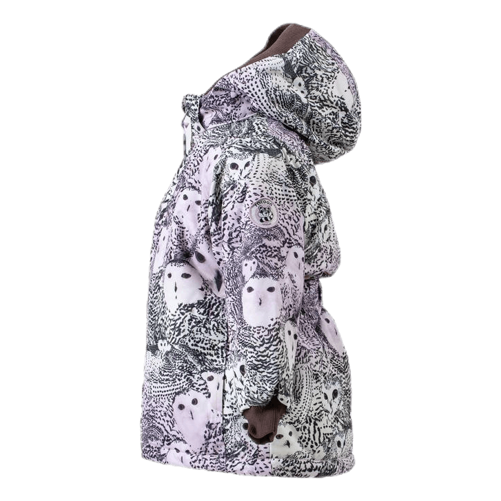Lia Snowowl Jacket Patterned