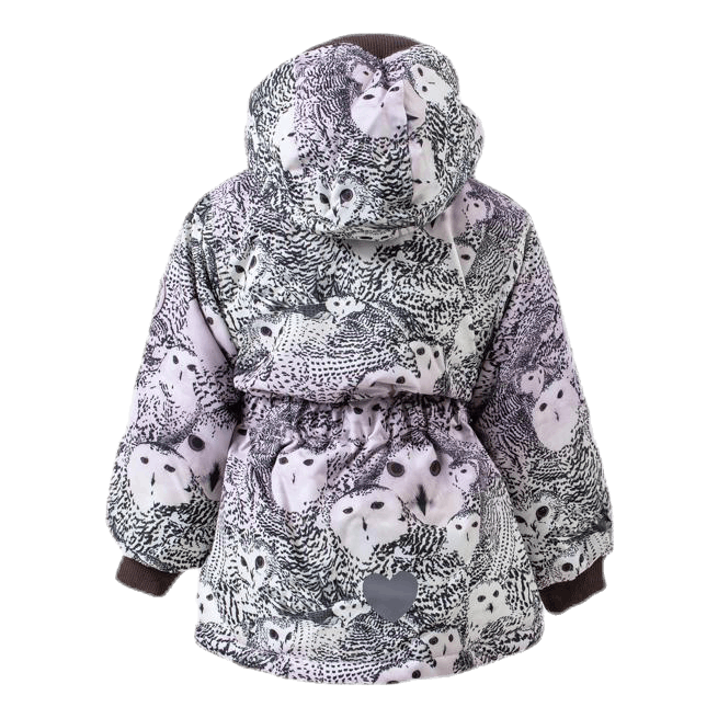 Lia Snowowl Jacket Patterned