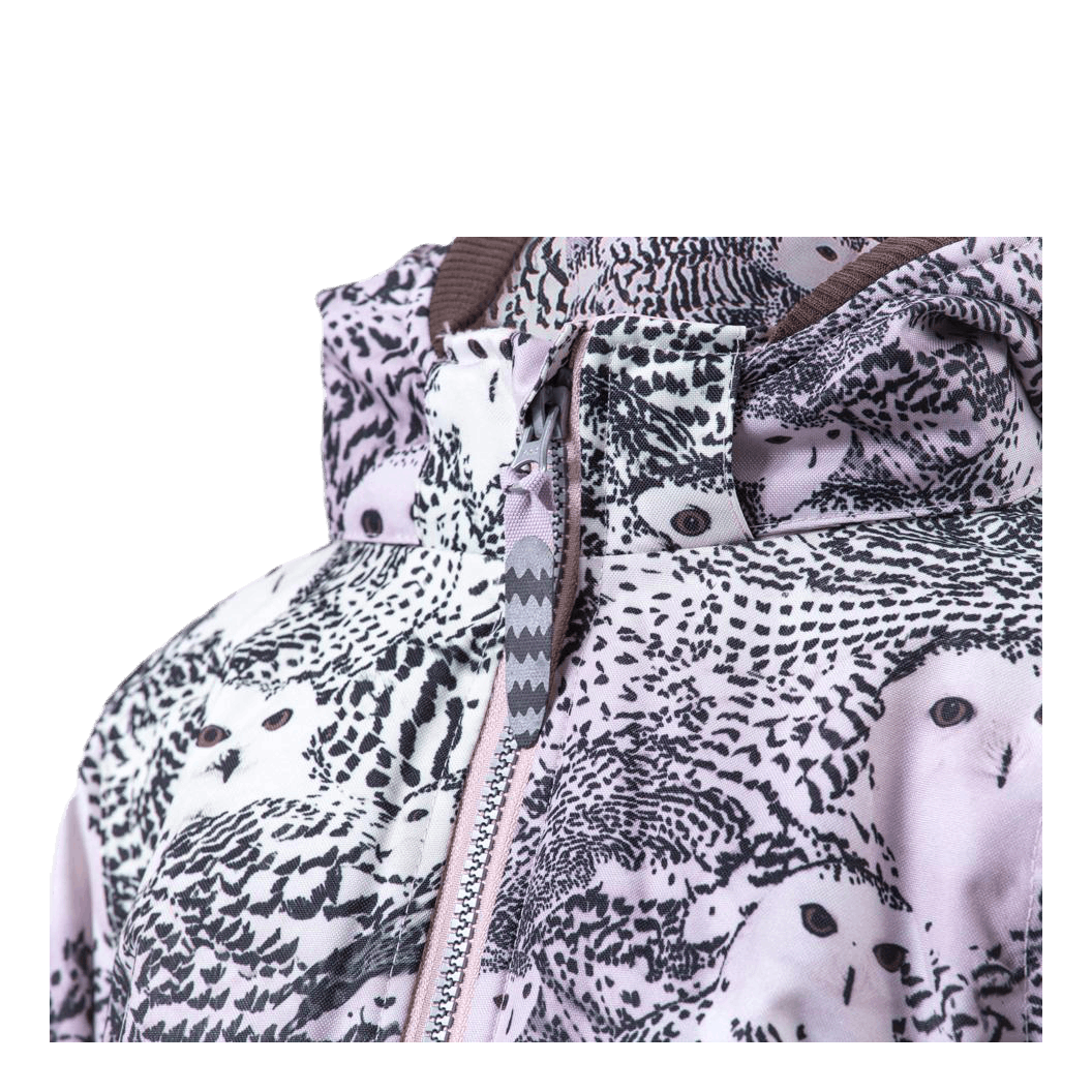 Lia Snowowl Jacket Patterned